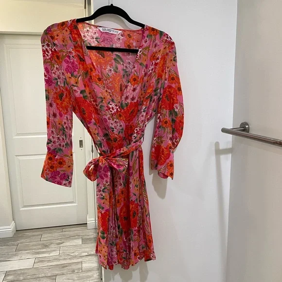 Zara dress - Size L - Picture 7 of 8